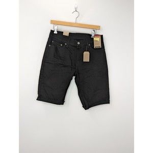 Mens Levis 511 Slim Shorts Stretch Size 30